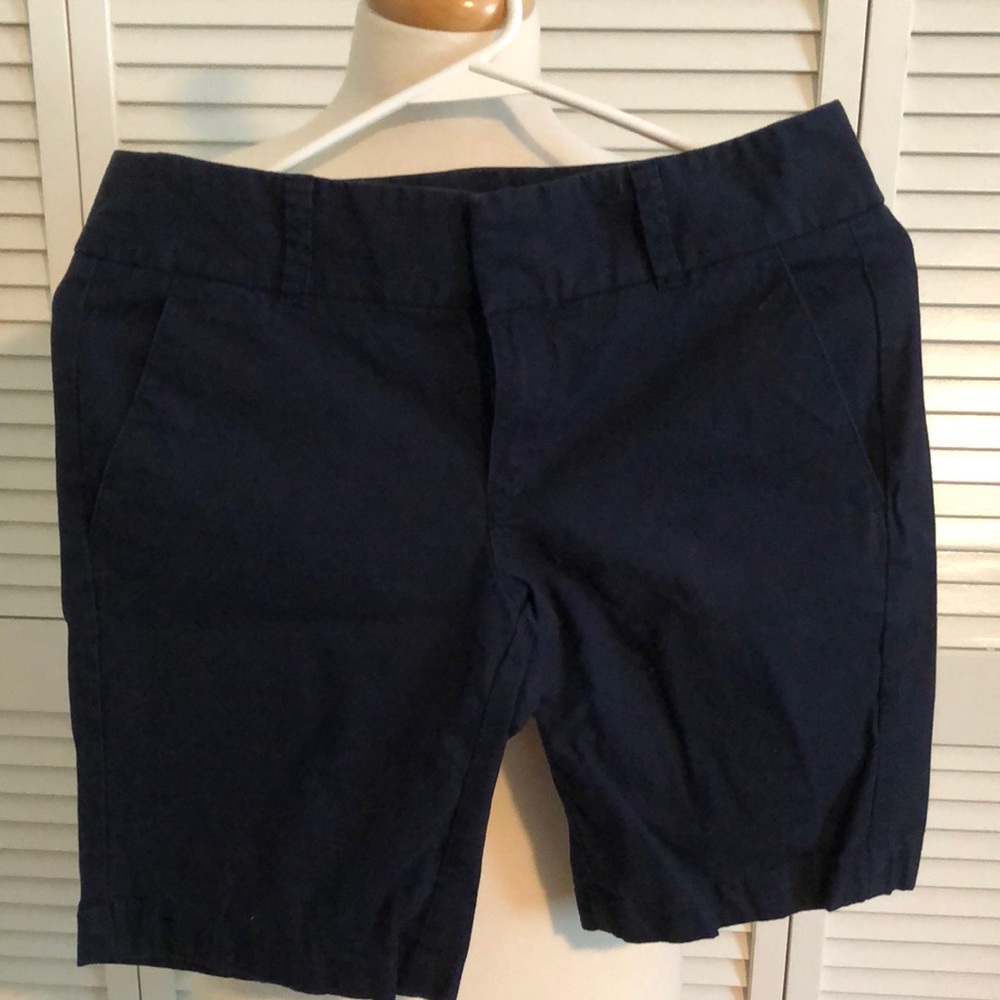J crew shorts